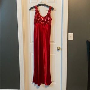 Formal gown